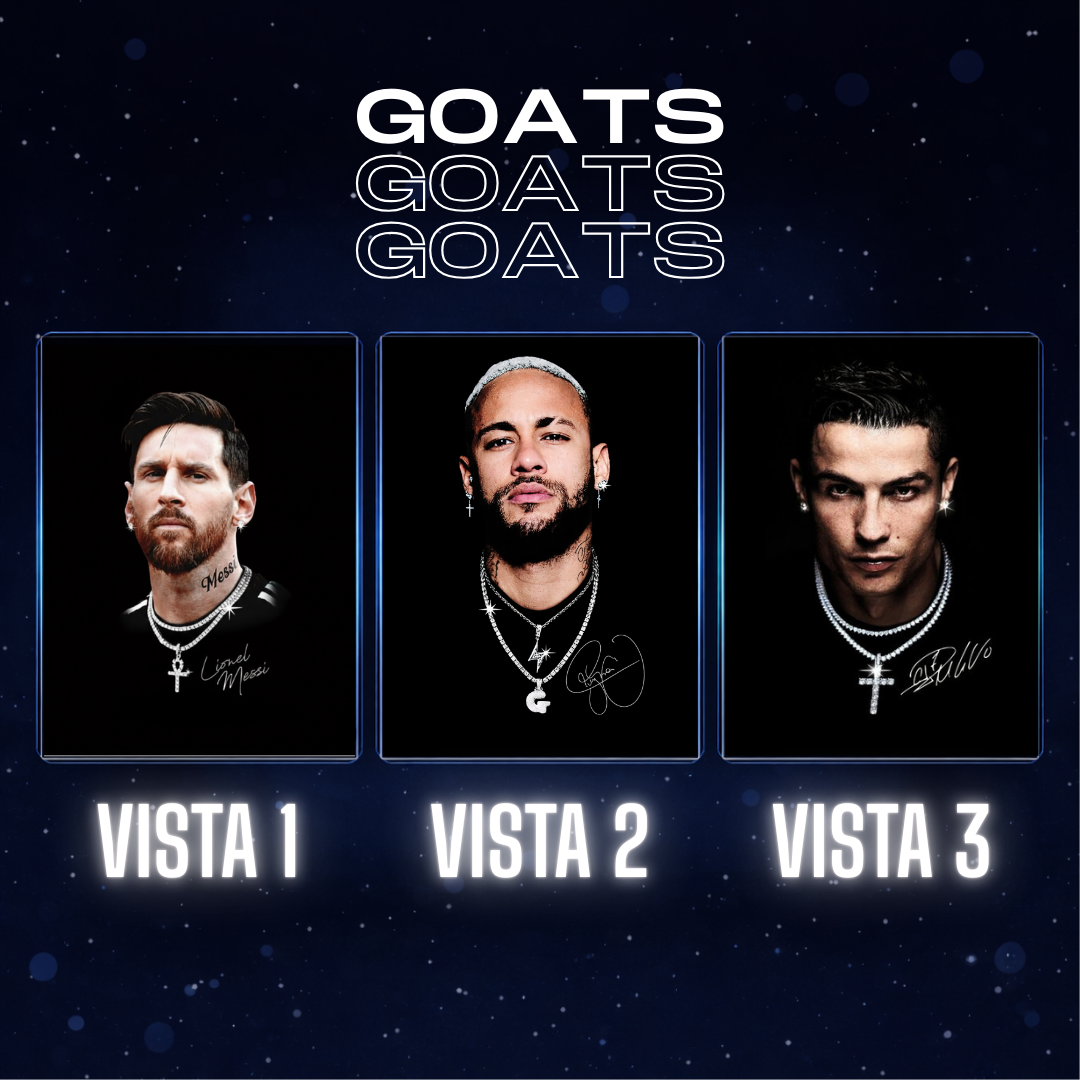 Póster 3D Lenticular