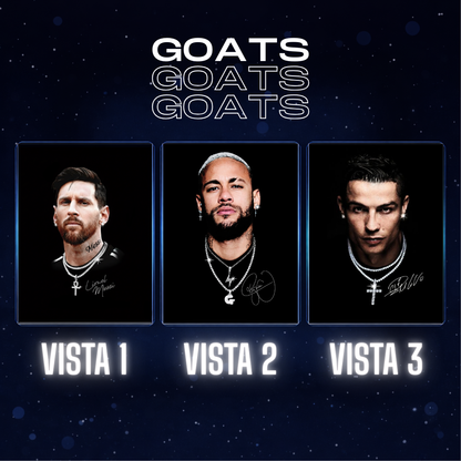 Póster 3D Lenticular