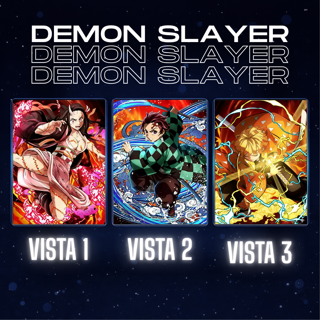 Póster 3D Lenticular