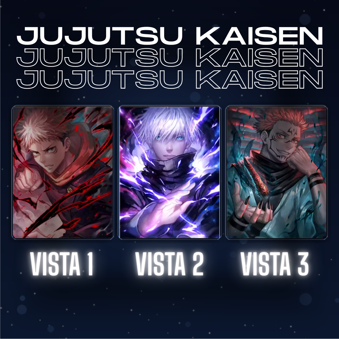 Póster 3D Lenticular